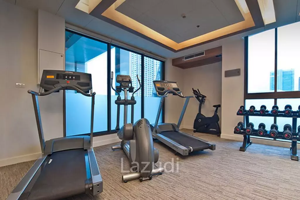 1 bedroom for sale at Ideo Sathorn Taksin