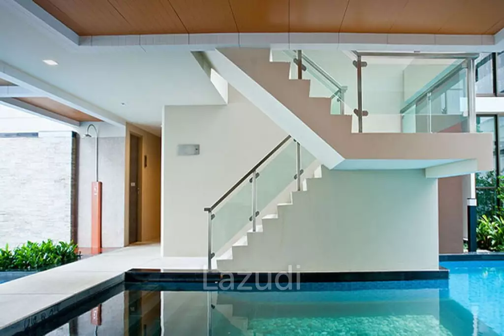 1 bedroom for sale at Ideo Sathorn Taksin