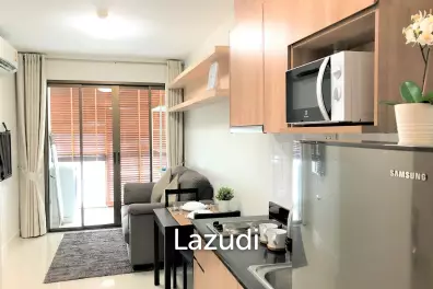 1 bedroom for sale at Ideo Sathorn Taksin