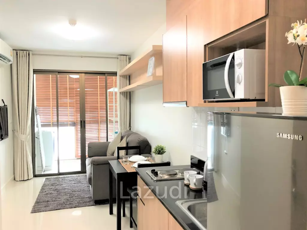 1 bedroom for sale at Ideo Sathorn Taksin