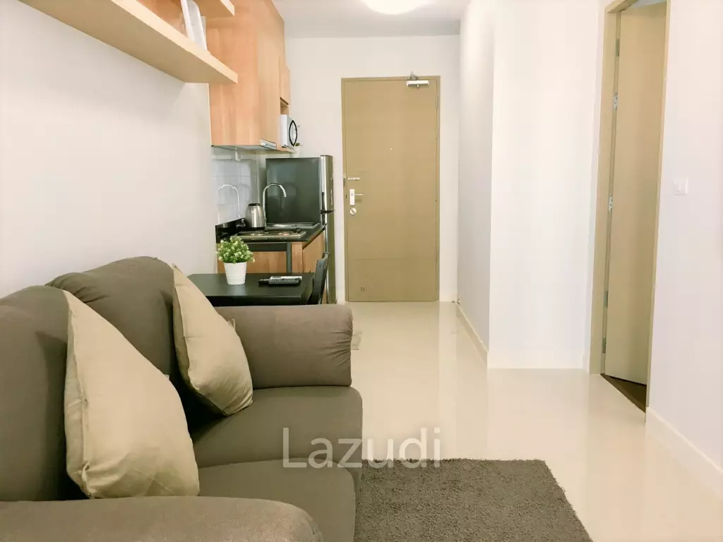 1 bedroom for sale at Ideo Sathorn Taksin