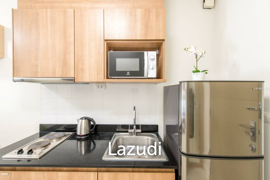 1 bedroom for sale at Ideo Sathorn Taksin