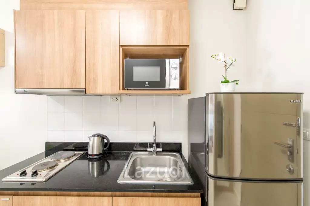 1 bedroom for sale at Ideo Sathorn Taksin