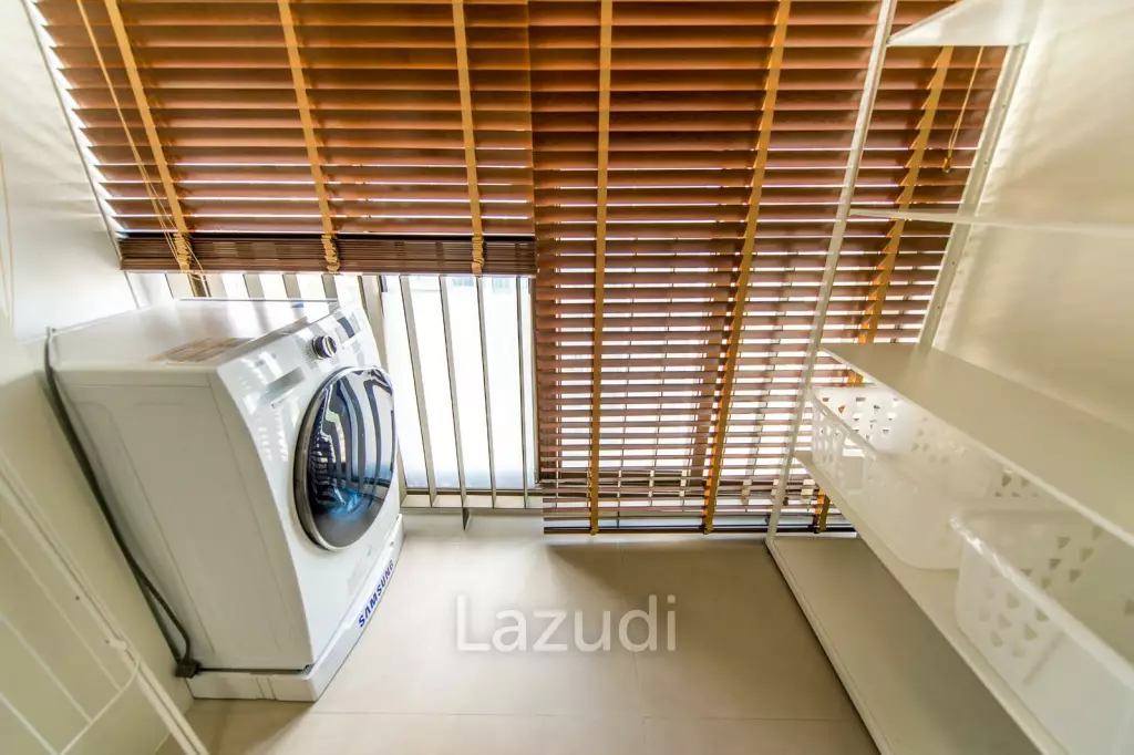1 bedroom for sale at Ideo Sathorn Taksin