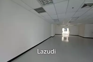 Office space for rent at GMM Grammy Place unit 1210 size 125 sqm