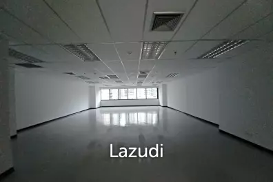 Office space for rent at GMM Grammy Place unit 1210 size 125 sqm