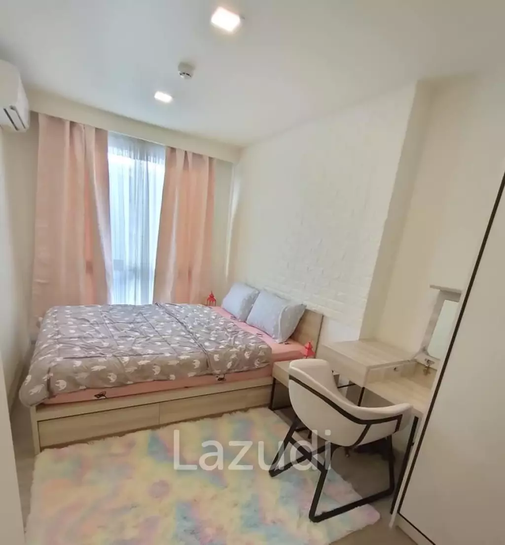 PET FRIENDLY CONDO FOR SALE: 1 Bed 29 Sqm Maestro 03 Ratchada-Rama 9