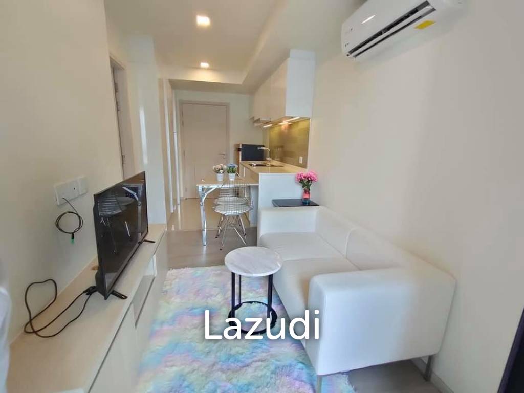 PET FRIENDLY CONDO FOR SALE: 1 Bed 29 Sqm Maestro 03 Ratchada-Rama 9