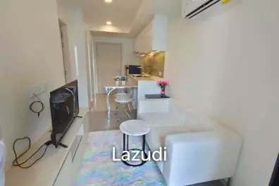 PET FRIENDLY CONDO FOR SALE: 1 Bed 29 Sqm Maestro 03 Ratchada-Rama 9