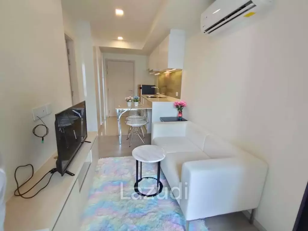 PET FRIENDLY CONDO FOR SALE: 1 Bed 29 Sqm Maestro 03 Ratchada-Rama 9