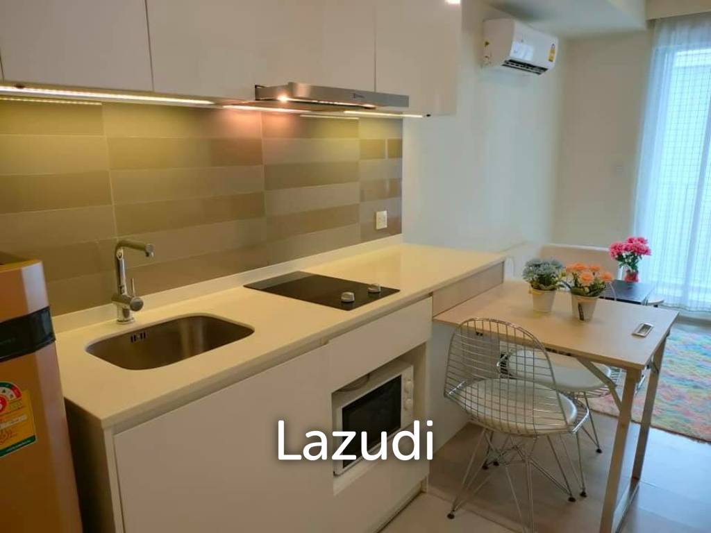 PET FRIENDLY CONDO FOR SALE: 1 Bed 29 Sqm Maestro 03 Ratchada-Rama 9