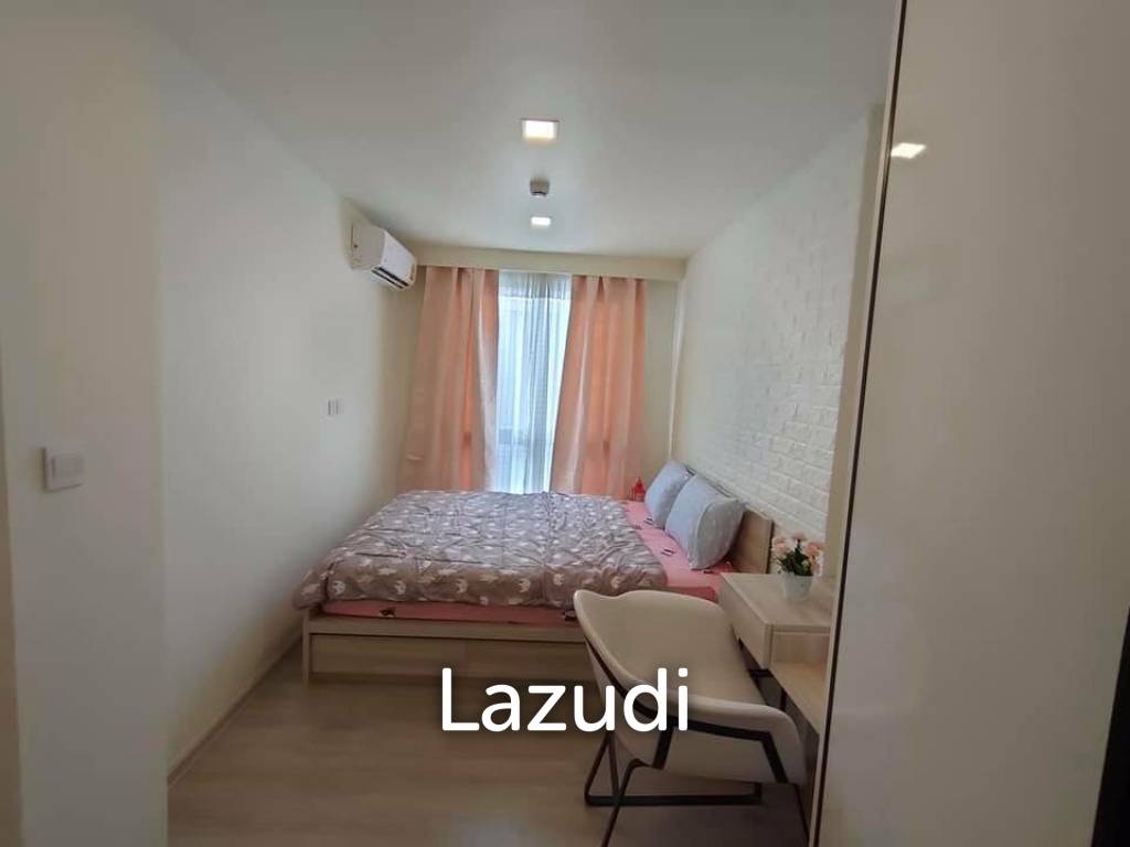 PET FRIENDLY CONDO FOR SALE: 1 Bed 29 Sqm Maestro 03 Ratchada-Rama 9