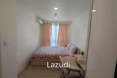 PET FRIENDLY CONDO FOR SALE: 1 Bed 29 Sqm Maestro 03 Ratchada-Rama 9