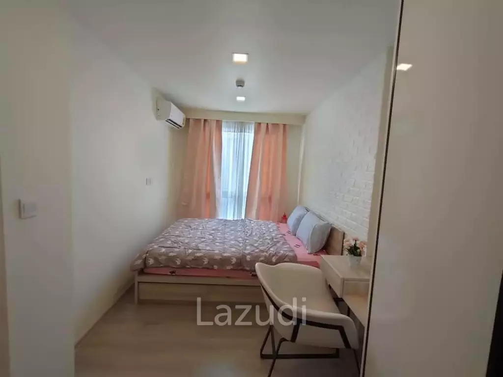 PET FRIENDLY CONDO FOR SALE: 1 Bed 29 Sqm Maestro 03 Ratchada-Rama 9