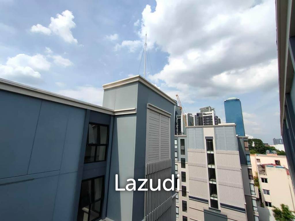 PET FRIENDLY CONDO FOR SALE: 1 Bed 29 Sqm Maestro 03 Ratchada-Rama 9