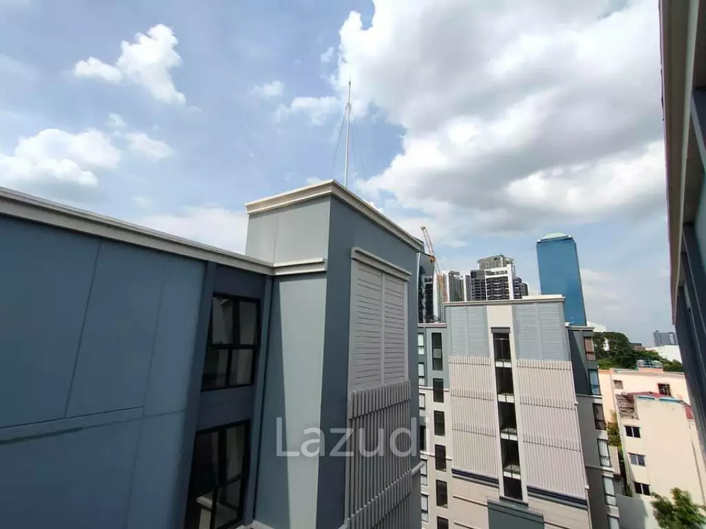 PET FRIENDLY CONDO FOR SALE: 1 Bed 29 Sqm Maestro 03 Ratchada-Rama 9