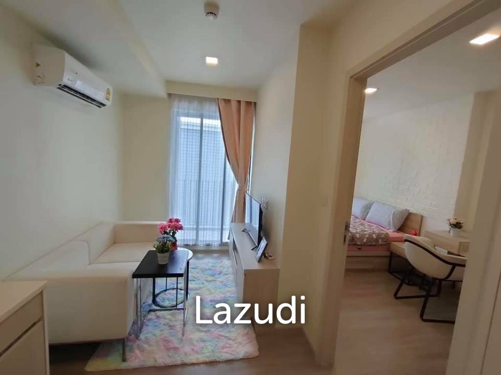 PET FRIENDLY CONDO FOR SALE: 1 Bed 29 Sqm Maestro 03 Ratchada-Rama 9
