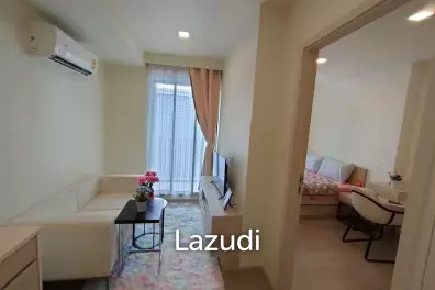 PET FRIENDLY CONDO FOR SALE: 1 Bed 29 Sqm Maestro 03 Ratchada-Rama 9