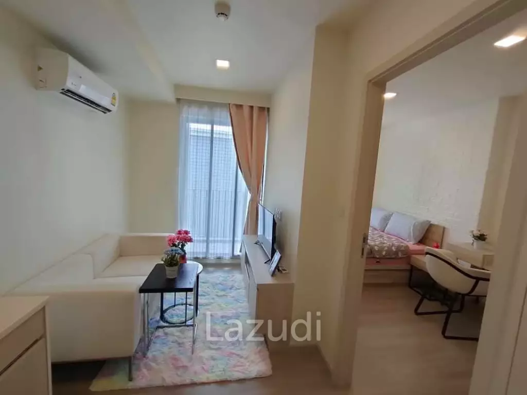 PET FRIENDLY CONDO FOR SALE: 1 Bed 29 Sqm Maestro 03 Ratchada-Rama 9