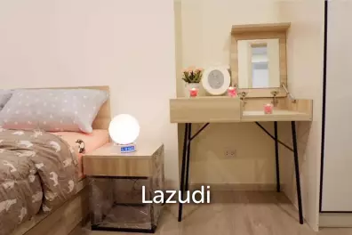 PET FRIENDLY CONDO FOR SALE: 1 Bed 29 Sqm Maestro 03 Ratchada-Rama 9