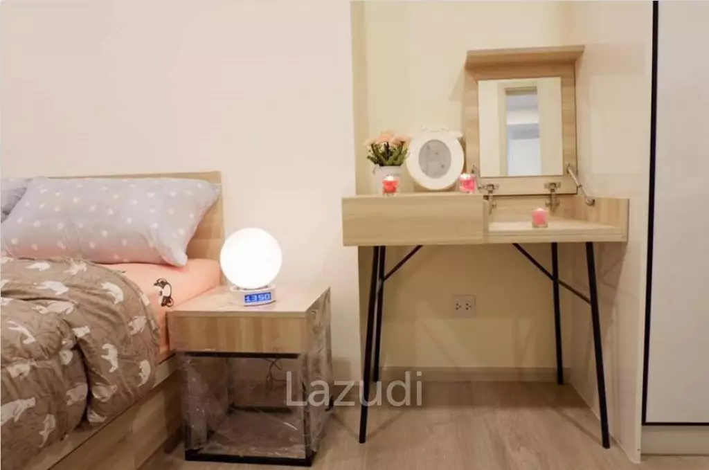 PET FRIENDLY CONDO FOR SALE: 1 Bed 29 Sqm Maestro 03 Ratchada-Rama 9