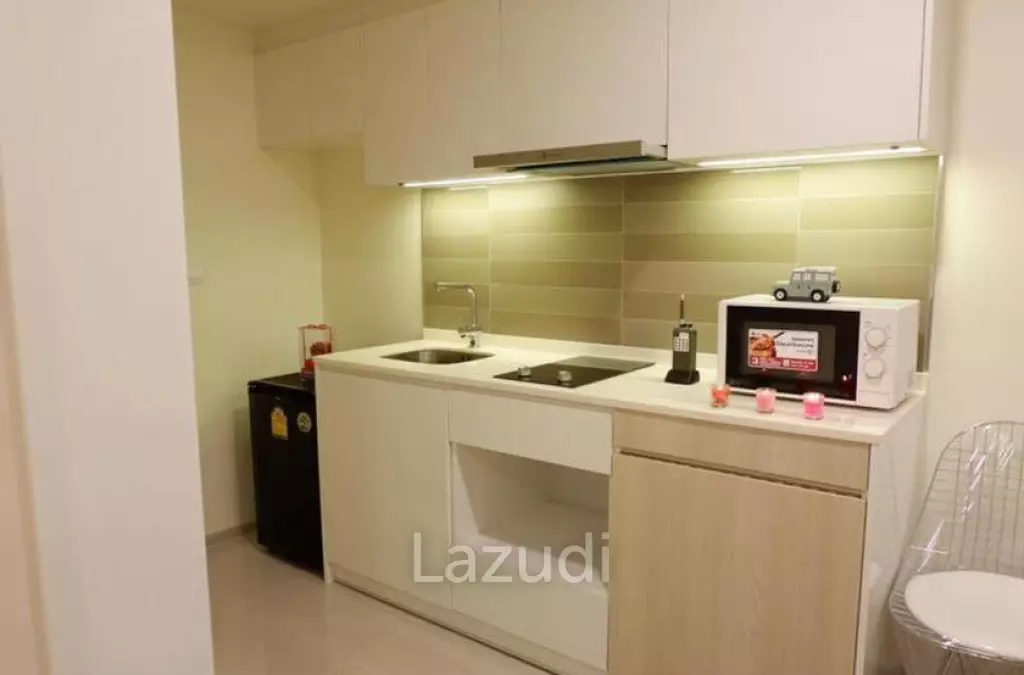 PET FRIENDLY CONDO FOR SALE: 1 Bed 29 Sqm Maestro 03 Ratchada-Rama 9
