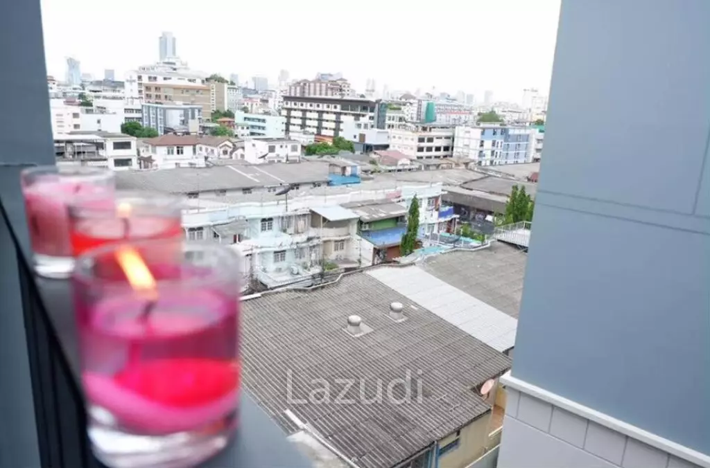 PET FRIENDLY CONDO FOR SALE: 1 Bed 29 Sqm Maestro 03 Ratchada-Rama 9