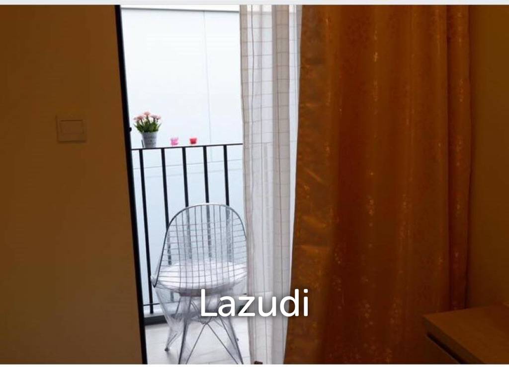 PET FRIENDLY CONDO FOR SALE: 1 Bed 29 Sqm Maestro 03 Ratchada-Rama 9