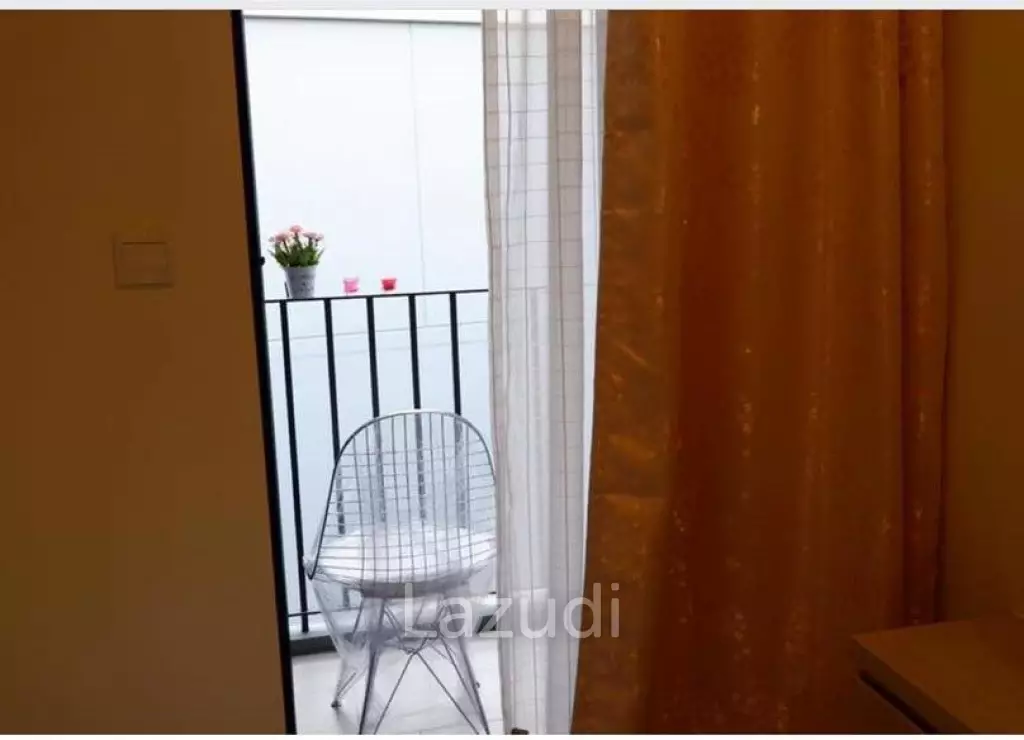 PET FRIENDLY CONDO FOR SALE: 1 Bed 29 Sqm Maestro 03 Ratchada-Rama 9