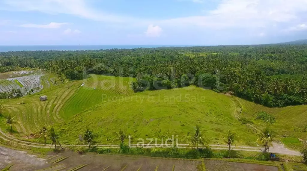 One Hectare Land With an Incredible View