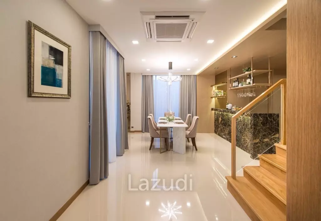 5 bed 574sq.m IDEN Sukhumvit 101