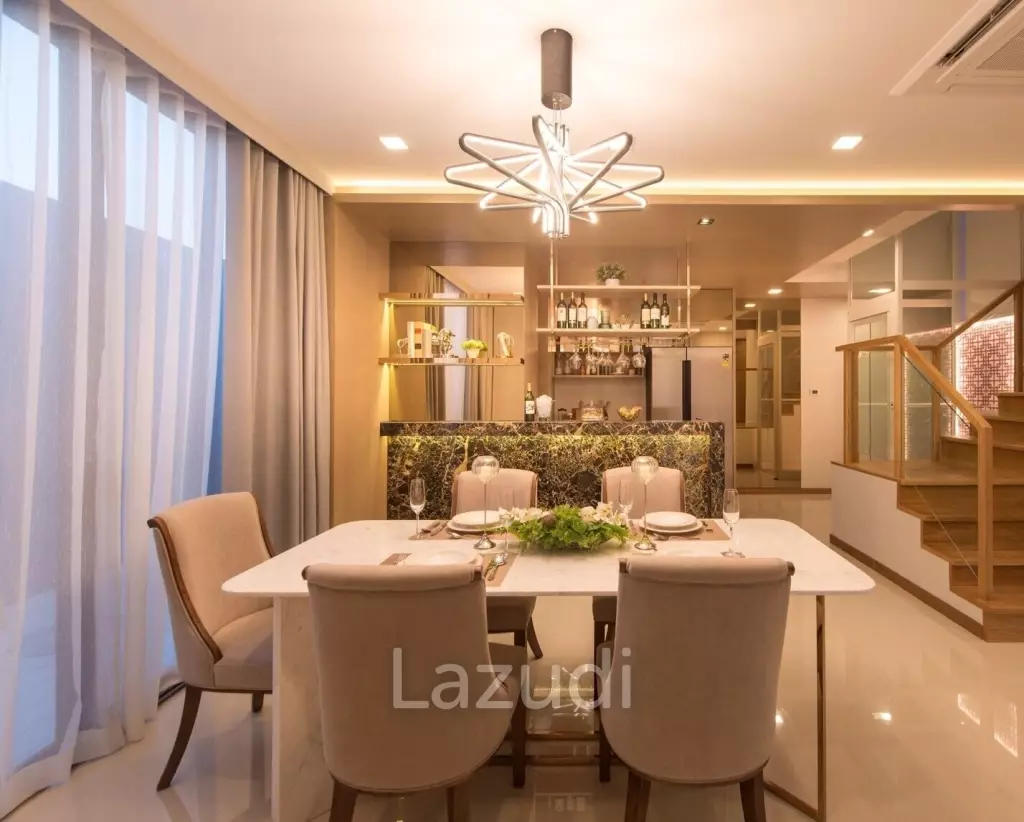 5 bed 574sq.m IDEN Sukhumvit 101