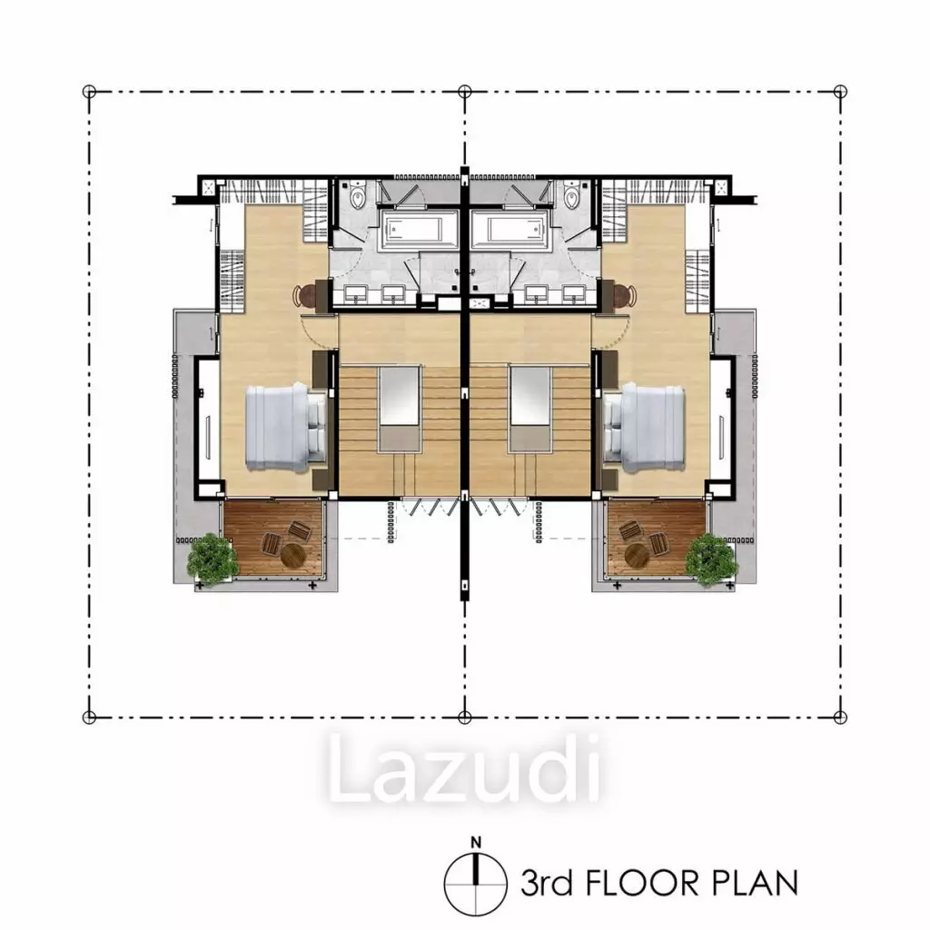 5 bed 574sq.m IDEN Sukhumvit 101