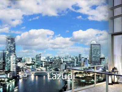 3 bed 192.18 SQM, Four Seasons Private Residences Bangkok