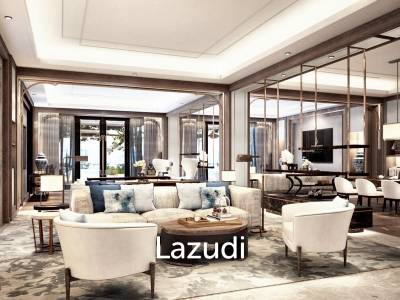 3 bed 192.18 SQM, Four Seasons Private Residences Bangkok