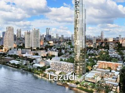 3 bed 192.18 SQM, Four Seasons Private Residences Bangkok