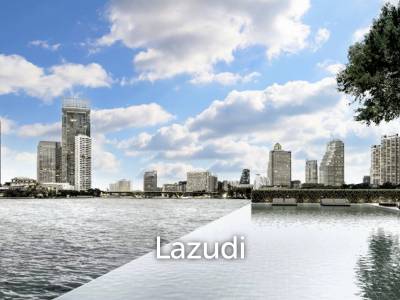3 bed 192.18 SQM, Four Seasons Private Residences Bangkok