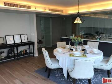 Circle Sukhumvit 12 | Unique 3 Bed Penthouse Luxury Condo with Private Pool and Terrace in a Low-Rise Condo at Asoke