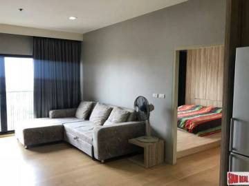 Noble Reveal | Sweeping City Views from this One Bedroom Condo on Sukhumvit 63