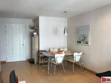 The Bangkok Narathiwas Ratchanakarin Condo | One Bedroom Condo for Sale in a Quiet Area
