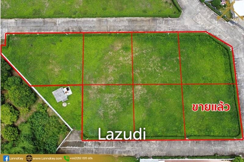 Nice Location Land in Project for Sale Near to White Temple Nice Location Land in Project for Sale Near to White Temple