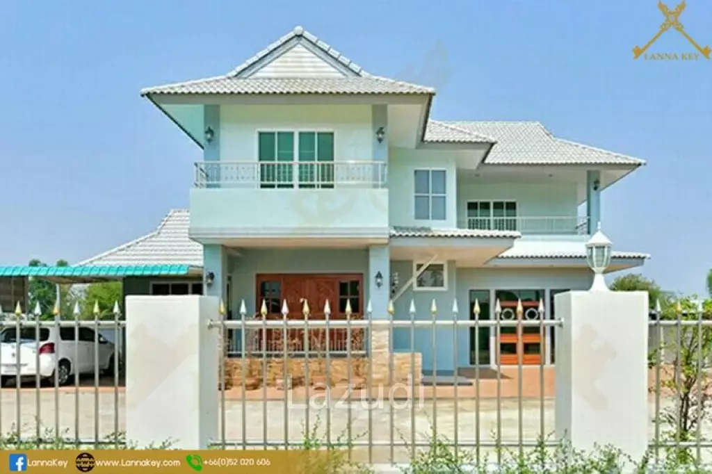 Spacious Freehold Home in Scenic Bua Sali