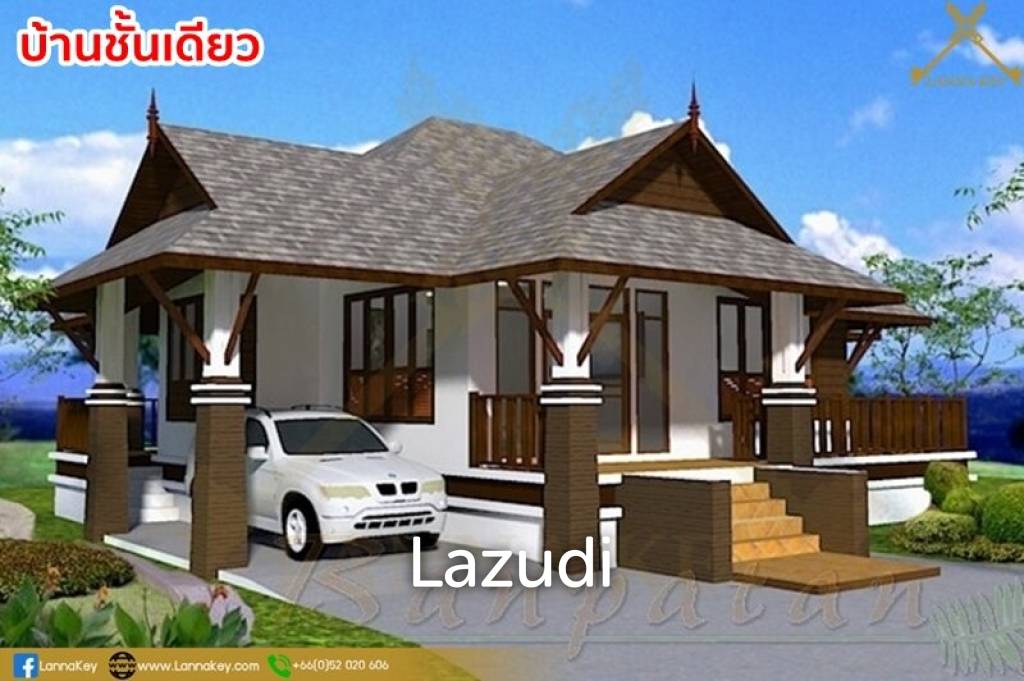 Spacious Freehold Home in Scenic Bua Sali