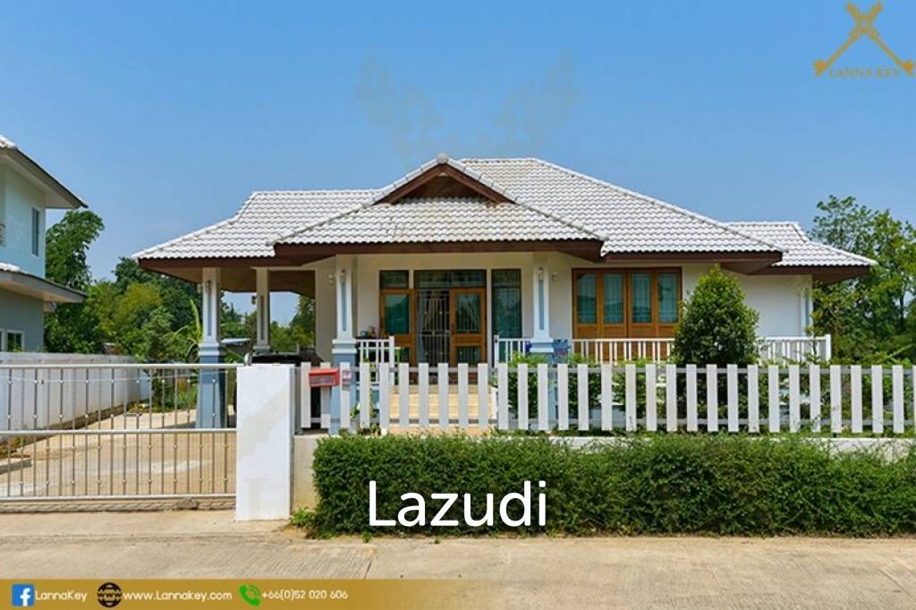 Spacious Freehold Home in Scenic Bua Sali