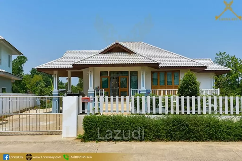 Spacious Freehold Home in Scenic Bua Sali