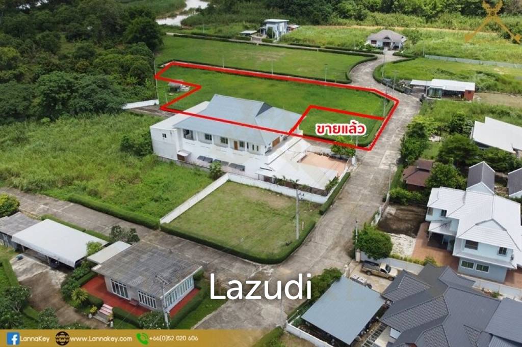 Spacious Freehold Home in Scenic Bua Sali