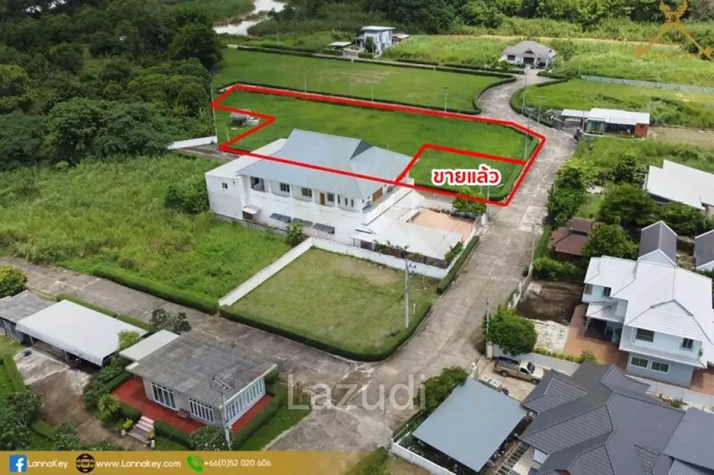Spacious Freehold Home in Scenic Bua Sali