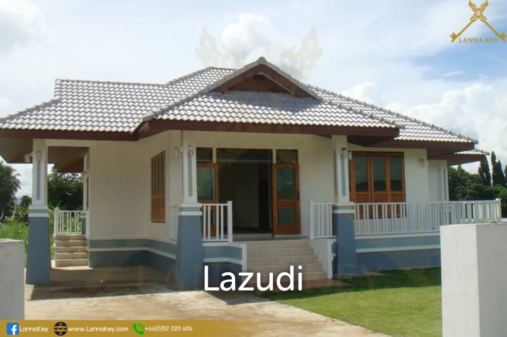 Spacious Freehold Home in Scenic Bua Sali