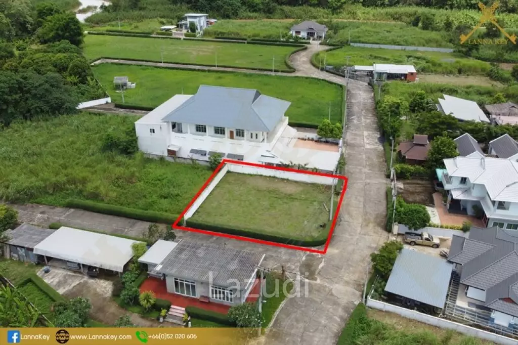 Spacious Freehold Home in Scenic Bua Sali