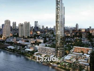 3 bed 237.89 SQM, Four Seasons Private Residences Bangkok